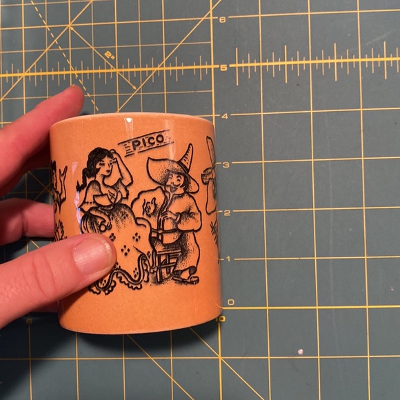 Señor Pico Drink Mug / Cup. - Picture 4 of 4